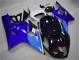 Blue White 2004-2005 Suzuki GSXR 600/750 Motorcycle Fairings Blue White 2004-2005 Suzuki GSXR 600/750 Motorcycle Fairings