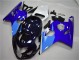 Blue White 2004-2005 Suzuki GSXR 600/750 Motorcycle Fairings Blue White 2004-2005 Suzuki GSXR 600/750 Motorcycle Fairings