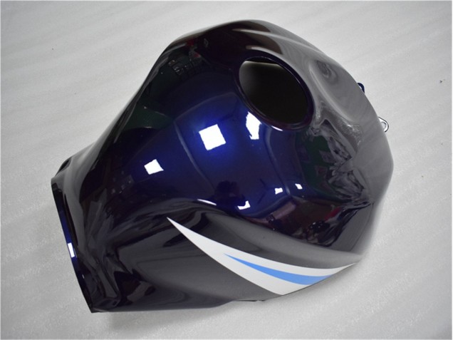 Blue White 2004-2005 Suzuki GSXR 600/750 Motorcycle Fairings Blue White 2004-2005 Suzuki GSXR 600/750 Motorcycle Fairings