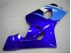 Blue White 2004-2005 Suzuki GSXR 600/750 Motorcycle Fairings Blue White 2004-2005 Suzuki GSXR 600/750 Motorcycle Fairings