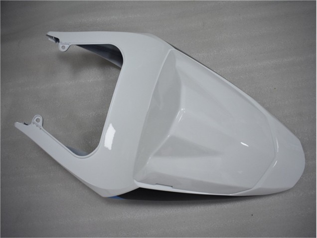 Blue White 2004-2005 Suzuki GSXR 600/750 Motorcycle Fairings Blue White 2004-2005 Suzuki GSXR 600/750 Motorcycle Fairings