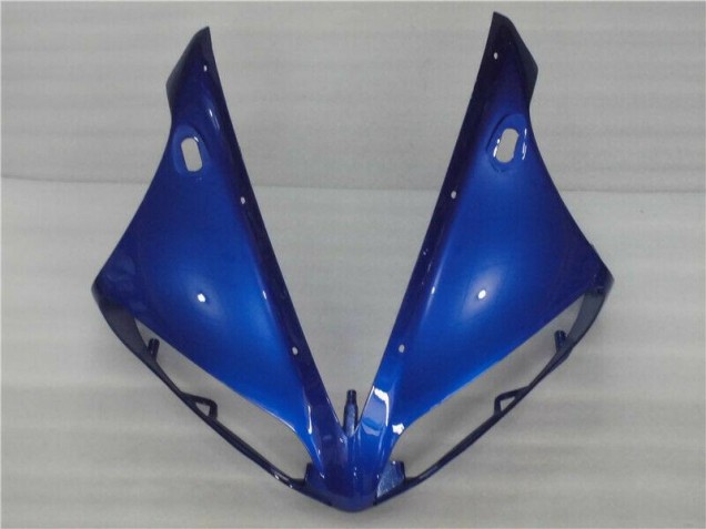Blue White 2004-2006 Yamaha YZF R1 Motorcycle Fairings Blue White 2004-2006 Yamaha YZF R1 Motorcycle Fairings