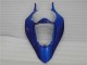 Blue White 2004-2006 Yamaha YZF R1 Motorcycle Fairings Blue White 2004-2006 Yamaha YZF R1 Motorcycle Fairings