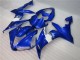 Blue White 2004-2006 Yamaha YZF R1 Motorcycle Fairings Blue White 2004-2006 Yamaha YZF R1 Motorcycle Fairings