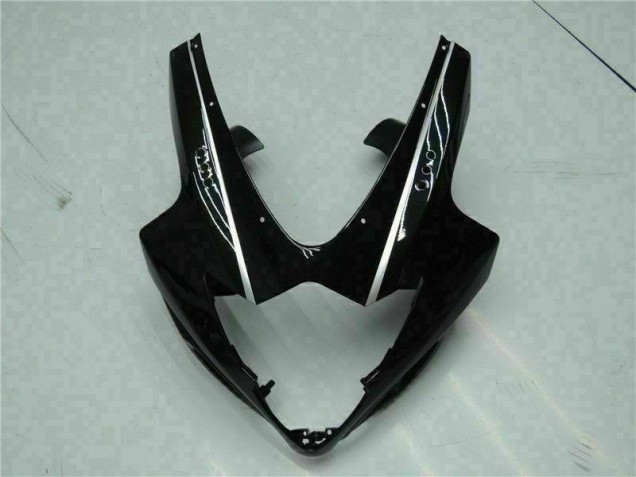 Blue White 2005-2006 Suzuki GSXR 1000 Motorcycle Fairing Blue White 2005-2006 Suzuki GSXR 1000 Motorcycle Fairing