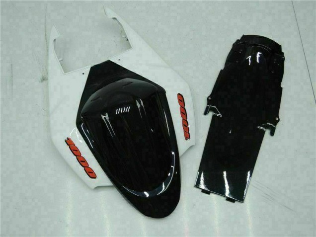 Blue White 2005-2006 Suzuki GSXR 1000 Motorcycle Fairing Blue White 2005-2006 Suzuki GSXR 1000 Motorcycle Fairing