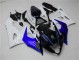 Blue White 2005-2006 Suzuki GSXR 1000 Motorcycle Fairings Blue White 2005-2006 Suzuki GSXR 1000 Motorcycle Fairings