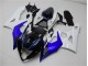 Blue White 2005-2006 Suzuki GSXR 1000 Motorcycle Fairings Blue White 2005-2006 Suzuki GSXR 1000 Motorcycle Fairings