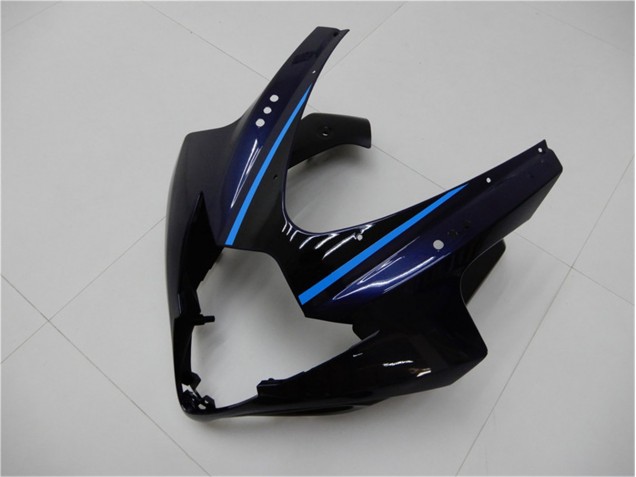Blue White 2005-2006 Suzuki GSXR 1000 Motorcycle Fairings Blue White 2005-2006 Suzuki GSXR 1000 Motorcycle Fairings