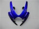 Blue White 2006-2007 Suzuki GSXR 600/750 Motorcycle Fairing Kits Blue White 2006-2007 Suzuki GSXR 600/750 Motorcycle Fairing Kits