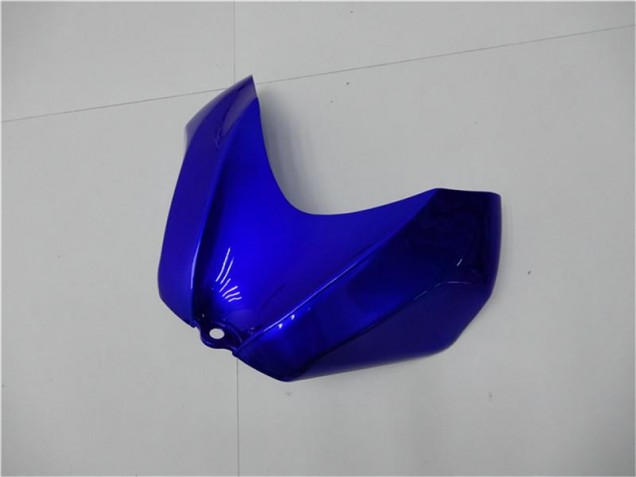 Blue White 2006-2007 Suzuki GSXR 600/750 Motorcycle Fairing Kits Blue White 2006-2007 Suzuki GSXR 600/750 Motorcycle Fairing Kits