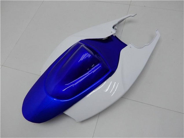 Blue White 2006-2007 Suzuki GSXR 600/750 Motorcycle Fairing Kits Blue White 2006-2007 Suzuki GSXR 600/750 Motorcycle Fairing Kits