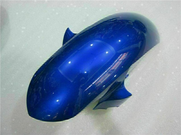 Blue White 2006-2007 Yamaha YZF R6 Motorcycle Fairing Blue White 2006-2007 Yamaha YZF R6 Motorcycle Fairing