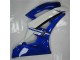 Blue White 2006-2007 Yamaha YZF R6 Motorcycle Fairings Blue White 2006-2007 Yamaha YZF R6 Motorcycle Fairings