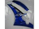 Blue White 2006-2007 Yamaha YZF R6 Motorcycle Fairings Blue White 2006-2007 Yamaha YZF R6 Motorcycle Fairings