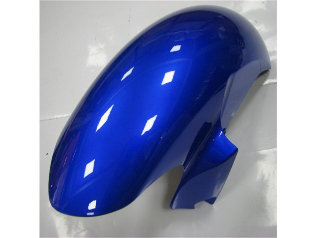 Blue White 2006-2007 Yamaha YZF R6 Motorcycle Fairings Blue White 2006-2007 Yamaha YZF R6 Motorcycle Fairings