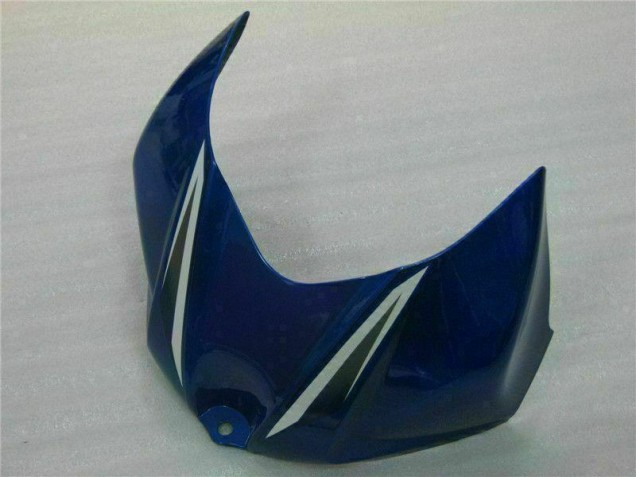 Blue White 2007-2008 Suzuki GSXR 1000 Full Motorcycle Fairing Kits Blue White 2007-2008 Suzuki GSXR 1000 Full Motorcycle Fairing Kits