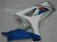 Blue White 2007-2008 Suzuki GSXR 1000 Full Motorcycle Fairing Kits Blue White 2007-2008 Suzuki GSXR 1000 Full Motorcycle Fairing Kits