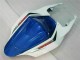 Blue White 2007-2008 Suzuki GSXR 1000 Full Motorcycle Fairing Kits Blue White 2007-2008 Suzuki GSXR 1000 Full Motorcycle Fairing Kits