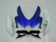 Blue White 2008-2010 Suzuki GSXR 600/750 Full Motorcycle Fairing Kits Blue White 2008-2010 Suzuki GSXR 600/750 Full Motorcycle Fairing Kits