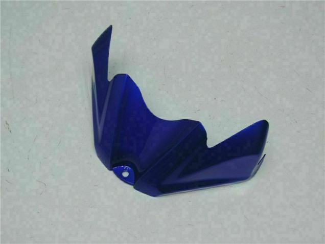 Blue White 2008-2010 Suzuki GSXR 600/750 Full Motorcycle Fairing Kits Blue White 2008-2010 Suzuki GSXR 600/750 Full Motorcycle Fairing Kits