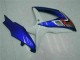 Blue White 2008-2010 Suzuki GSXR 600/750 Full Motorcycle Fairing Kits Blue White 2008-2010 Suzuki GSXR 600/750 Full Motorcycle Fairing Kits
