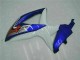 Blue White 2008-2010 Suzuki GSXR 600/750 Full Motorcycle Fairing Kits Blue White 2008-2010 Suzuki GSXR 600/750 Full Motorcycle Fairing Kits