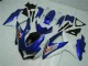 Blue White 2008-2010 Suzuki GSXR 600/750 Full Motorcycle Fairing Kits Blue White 2008-2010 Suzuki GSXR 600/750 Full Motorcycle Fairing Kits