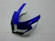 Blue White 2008-2010 Suzuki GSXR 600/750 Motorcycle Bodywork Blue White 2008-2010 Suzuki GSXR 600/750 Motorcycle Bodywork
