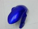 Blue White 2008-2010 Suzuki GSXR 600/750 Motorcycle Bodywork Blue White 2008-2010 Suzuki GSXR 600/750 Motorcycle Bodywork