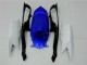Blue White 2008-2010 Suzuki GSXR 600/750 Motorcycle Bodywork Blue White 2008-2010 Suzuki GSXR 600/750 Motorcycle Bodywork
