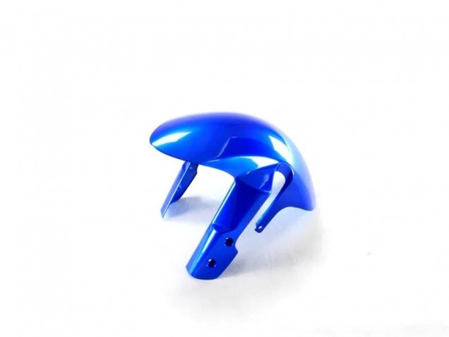 Blue White 2008-2010 Suzuki GSXR 600/750 Motorcycle Fairing Blue White 2008-2010 Suzuki GSXR 600/750 Motorcycle Fairing