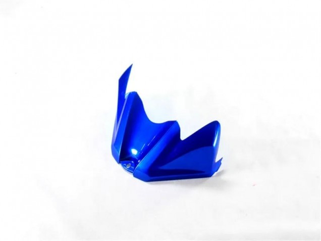 Blue White 2008-2010 Suzuki GSXR 600/750 Motorcycle Fairing Blue White 2008-2010 Suzuki GSXR 600/750 Motorcycle Fairing