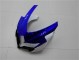 Blue White 2008-2010 Suzuki GSXR 600/750 Motorcycle Fairings Blue White 2008-2010 Suzuki GSXR 600/750 Motorcycle Fairings