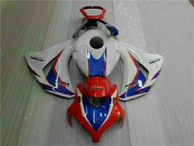 Blue White 2008-2011 Honda CBR1000RR Motorcycle Fairing Blue White 2008-2011 Honda CBR1000RR Motorcycle Fairing