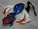 Blue White 2008-2011 Honda CBR1000RR Motorcycle Fairings Blue White 2008-2011 Honda CBR1000RR Motorcycle Fairings