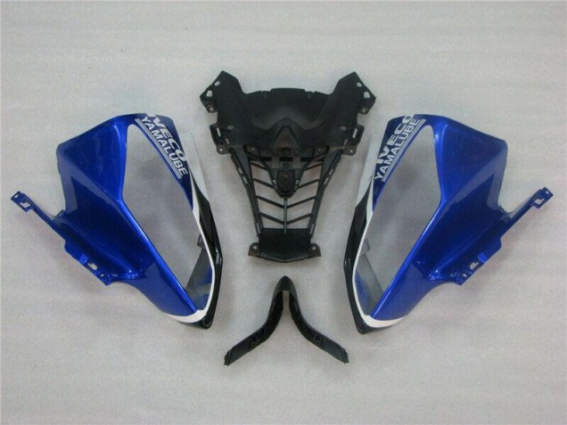 Blue White 2008-2016 Yamaha YZF R6 Motorcycle Fairings Blue White 2008-2016 Yamaha YZF R6 Motorcycle Fairings