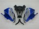 Blue White 2008-2016 Yamaha YZF R6 Motorcycle Fairings Blue White 2008-2016 Yamaha YZF R6 Motorcycle Fairings