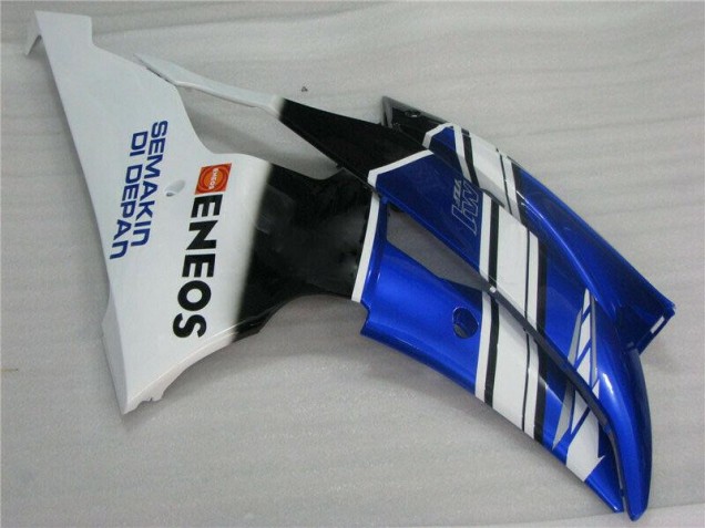 Blue White 2008-2016 Yamaha YZF R6 Motorcycle Fairings Blue White 2008-2016 Yamaha YZF R6 Motorcycle Fairings