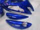 Blue White 2008-2019 Suzuki GSXR 1300 Hayabusa Motorcycle Bodywork Blue White 2008-2019 Suzuki GSXR 1300 Hayabusa Motorcycle Bodywork
