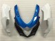Blue White 2009-2016 Suzuki GSXR 1000 Motorcycle Fairing Kits & Plastic Blue White 2009-2016 Suzuki GSXR 1000 Motorcycle Fairing Kits & Plastic