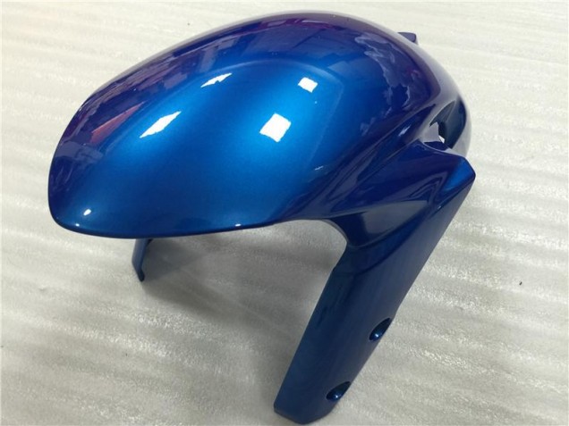 Blue White 2009-2016 Suzuki GSXR 1000 Motorcycle Fairing Kits & Plastic Blue White 2009-2016 Suzuki GSXR 1000 Motorcycle Fairing Kits & Plastic