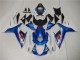 Blue White 2011-2021 Suzuki GSXR 600/750 Motorcycle Bodywork Blue White 2011-2021 Suzuki GSXR 600/750 Motorcycle Bodywork