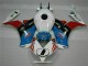 Blue White 2012-2016 Honda CBR1000RR Motorcycle Fairings Blue White 2012-2016 Honda CBR1000RR Motorcycle Fairings