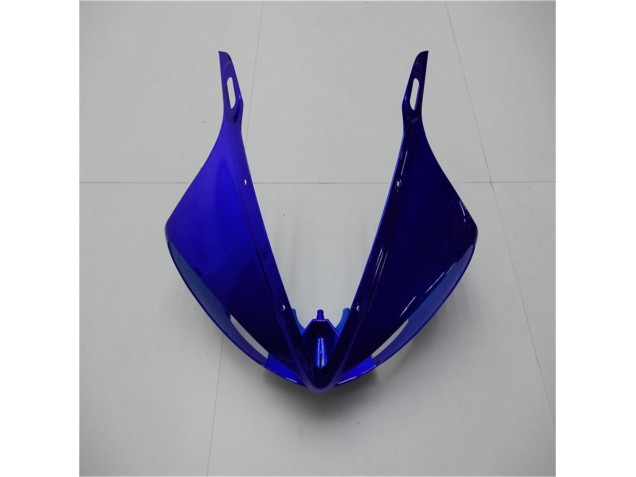 Blue White Black 2003-2005 Yamaha YZF R6 Motorcycle Fairings Blue White Black 2003-2005 Yamaha YZF R6 Motorcycle Fairings