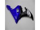 Blue White Black 2003-2005 Yamaha YZF R6 Motorcycle Fairings Blue White Black 2003-2005 Yamaha YZF R6 Motorcycle Fairings