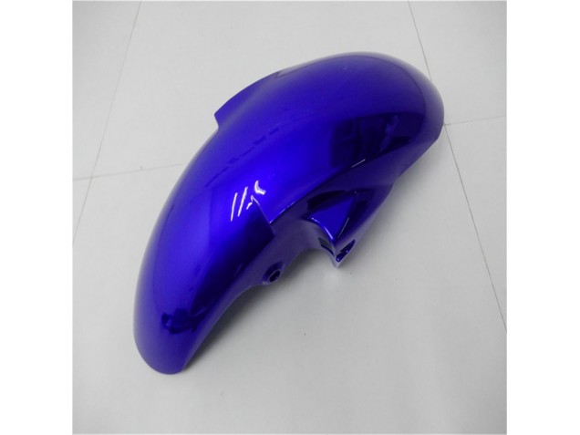 Blue White Black 2003-2005 Yamaha YZF R6 Motorcycle Fairings Blue White Black 2003-2005 Yamaha YZF R6 Motorcycle Fairings