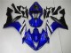 Blue White Black 2004-2006 Yamaha YZF R1 Motorcycle Fairings Blue White Black 2004-2006 Yamaha YZF R1 Motorcycle Fairings