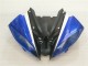 Blue White Black 2008-2016 Yamaha YZF R6 Motorcycle Fairing Blue White Black 2008-2016 Yamaha YZF R6 Motorcycle Fairing