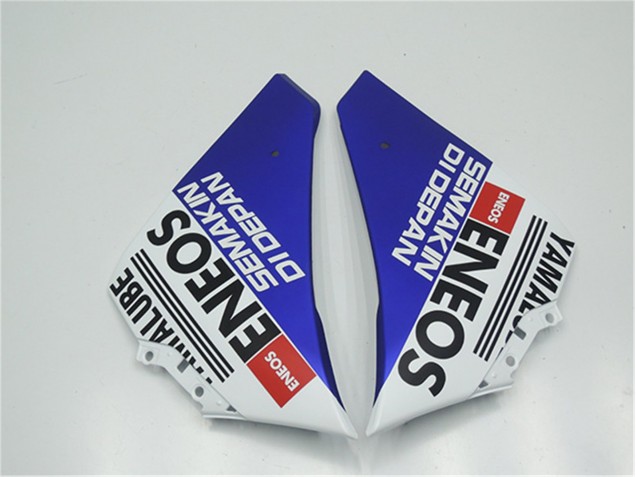 Blue White Black 2012-2014 Yamaha YZF R1 Motorcycle Fairings Blue White Black 2012-2014 Yamaha YZF R1 Motorcycle Fairings